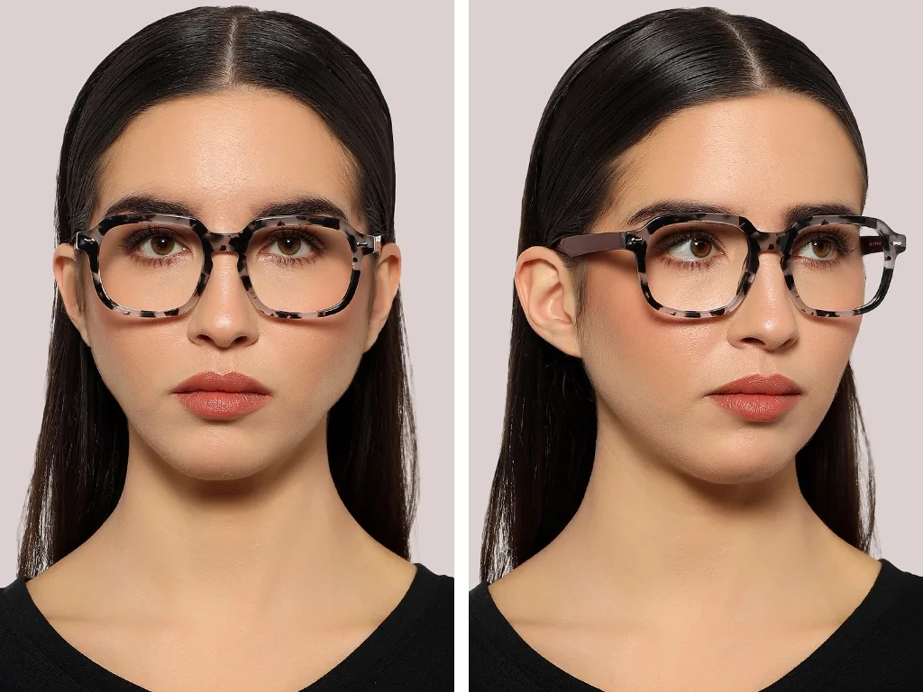 Feel Good Collection Shay 10 Grey Tortoise 52