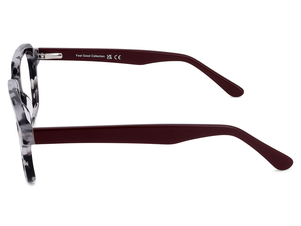 Feel Good Collection Shay 10 Grey Tortoise 52