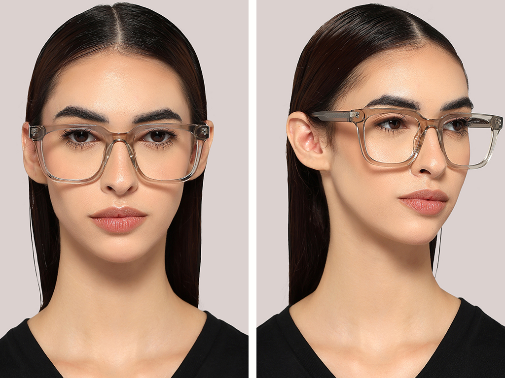 Feel Good Collection Shay 10 Transparent Beige 52