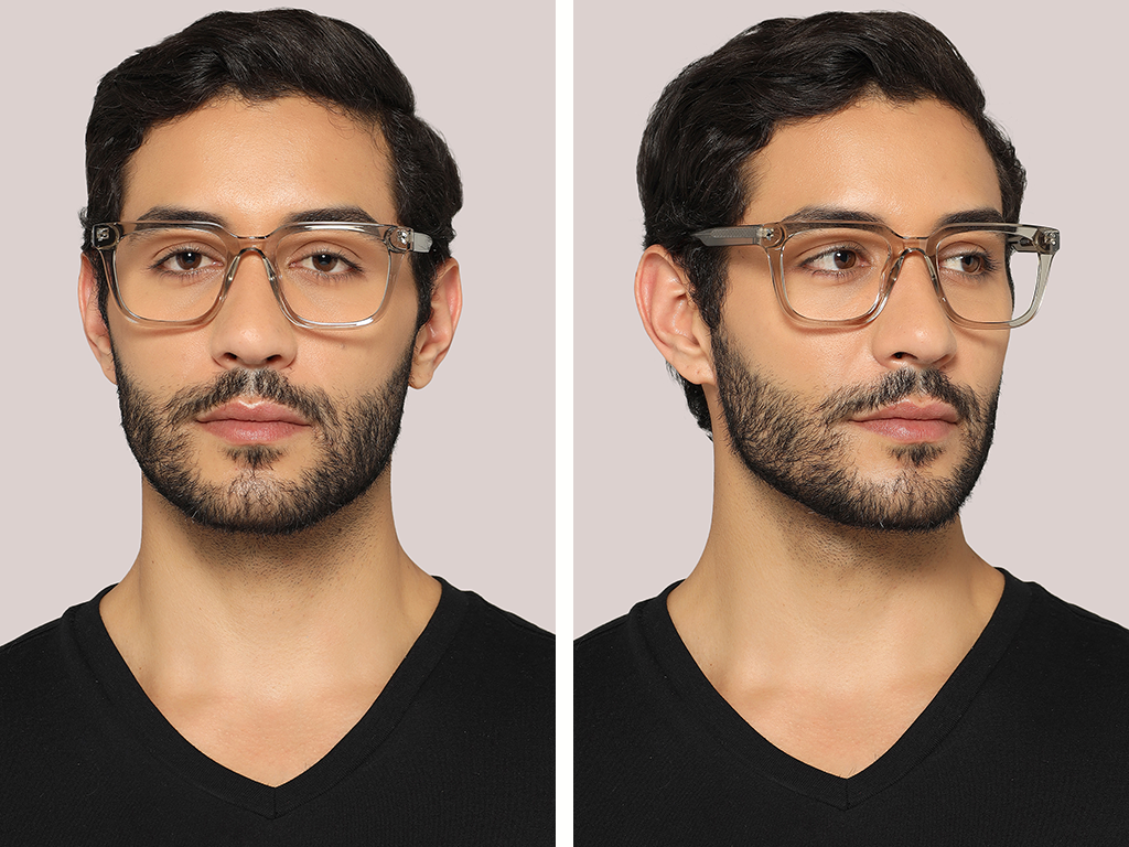 Feel Good Collection Shay 10 Transparent Beige 52