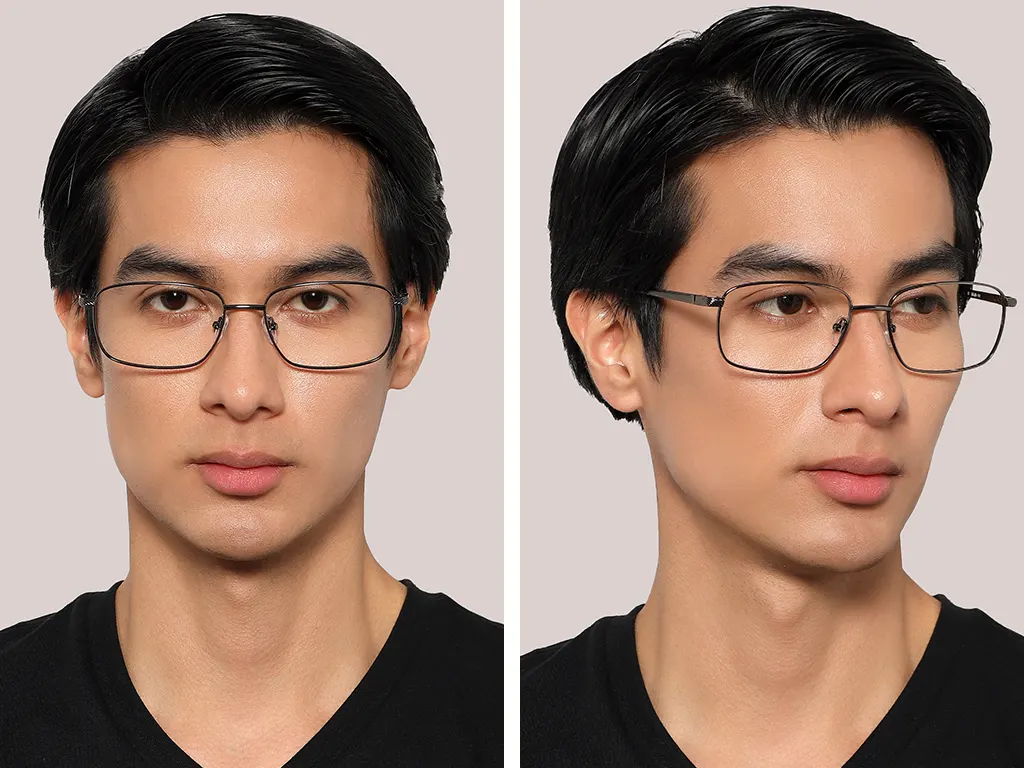 Feel Good Collection Shea 10 Gunmetal 58