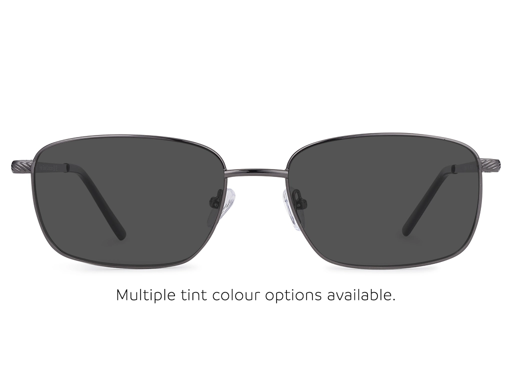 Feel Good Collection Shea 10 Gunmetal 58