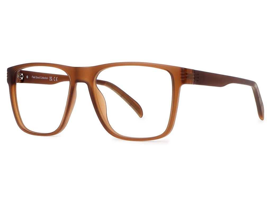 Feel Good Collection Shea M32 Matte Brown 54