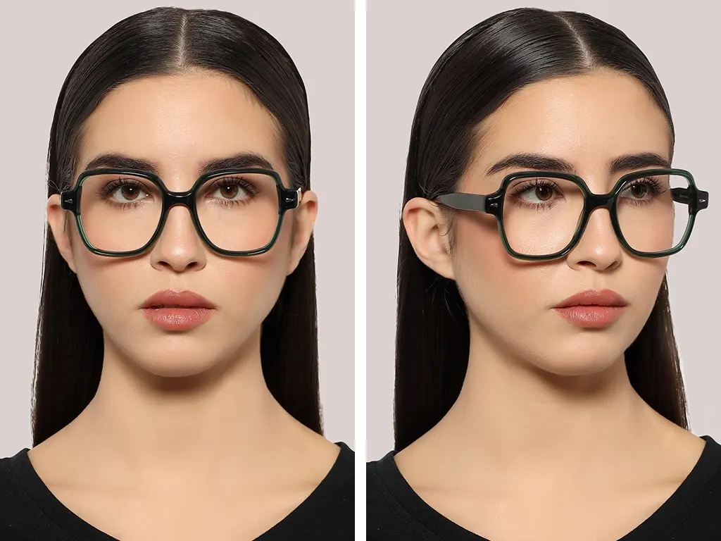 Feel Good Collection Shifa 11 Green 52