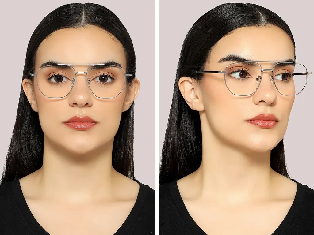 Feel Good Collection Skye 11 Light Gunmetal 55