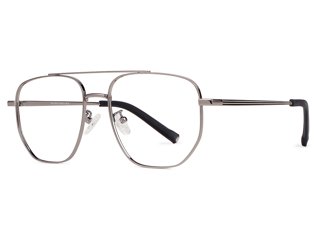 Feel Good Collection Skye 11 Light Gunmetal 55