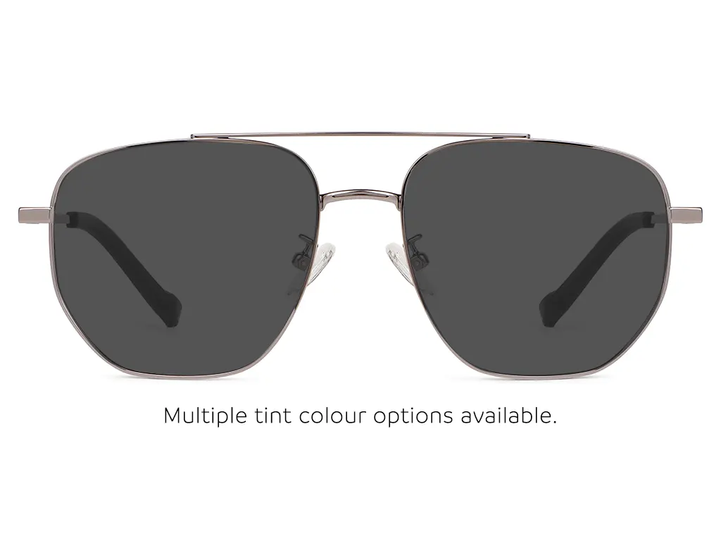 Feel Good Collection Skye 11 Light Gunmetal 55