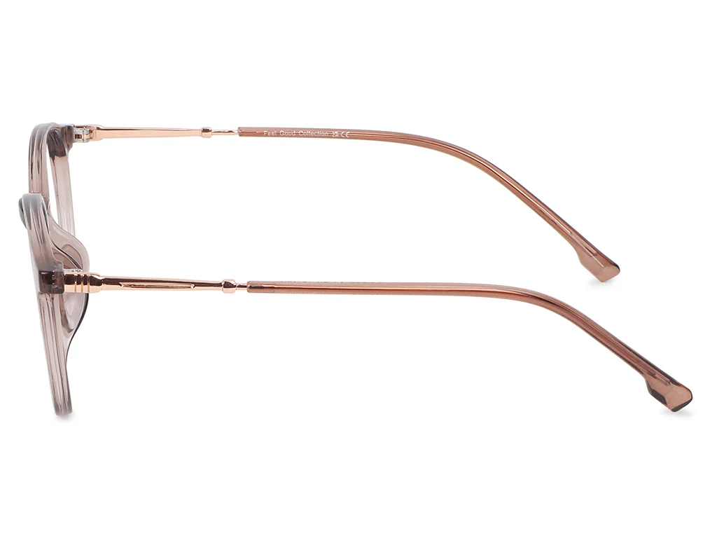 Feel Good Collection Solace 32 Coffee Brown 50