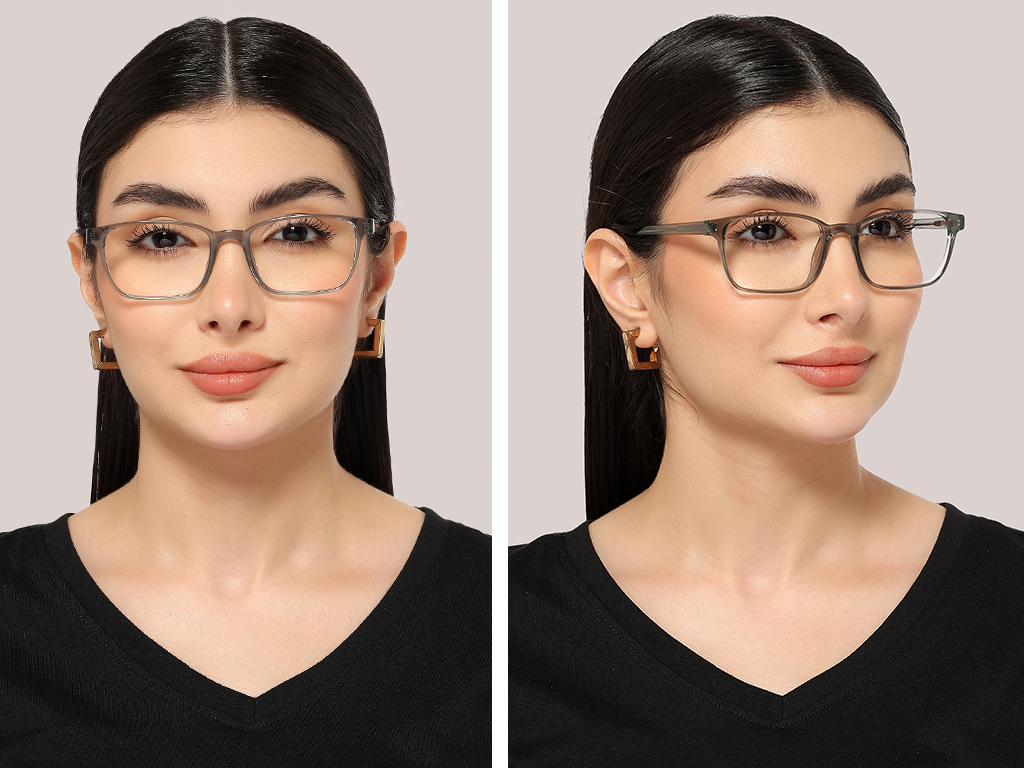 Feel Good Collection Spain 53 Transparent Grey