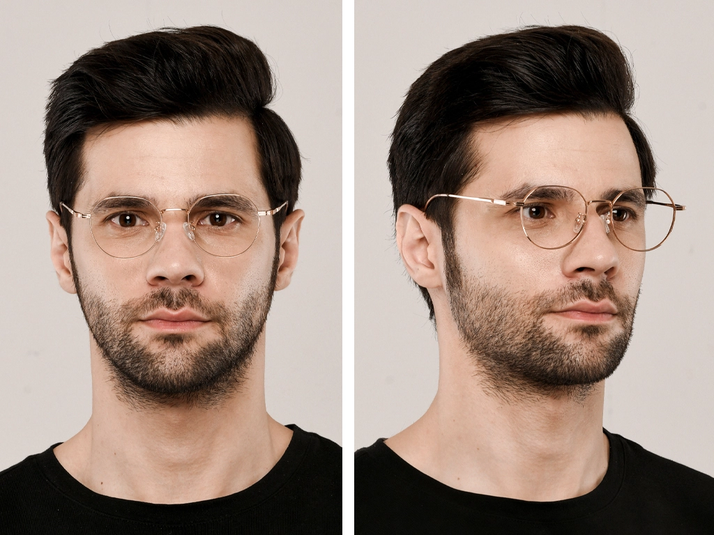 Feel Good Collection Stark 48 Rose gold