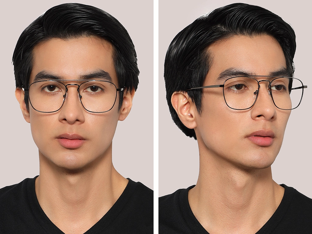 Feel Good Collection Steph 11 Gunmetal 54