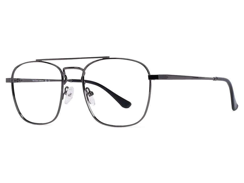 Feel Good Collection Steph 11 Gunmetal 54