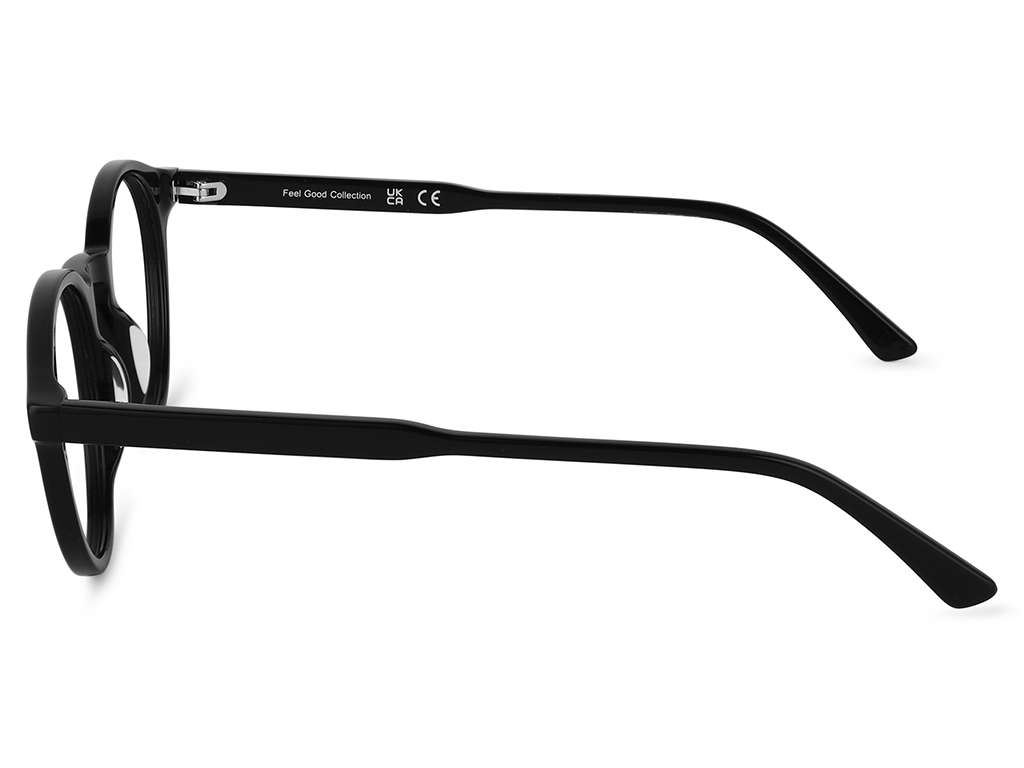 Feel Good Collection Sunday Black 49