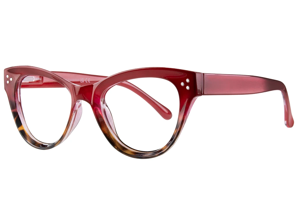 Feel Good Collection Sylvie Red Tortoise 48