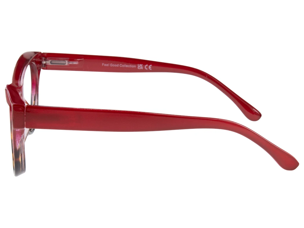 Feel Good Collection Sylvie Red Tortoise 48