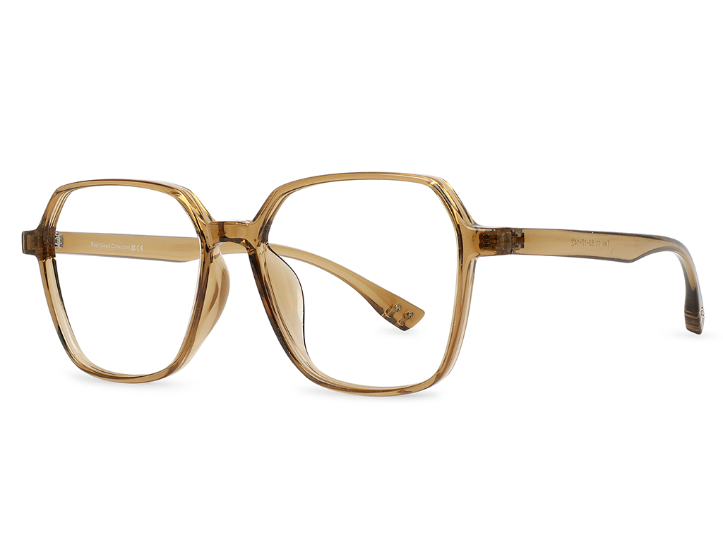 Feel Good Collection Tali 11 Transparent Brown 53