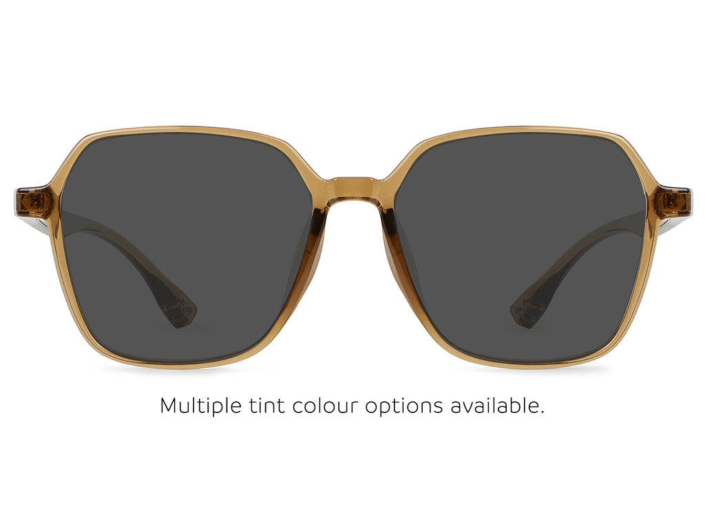 Feel Good Collection Tali 11 Transparent Brown 53