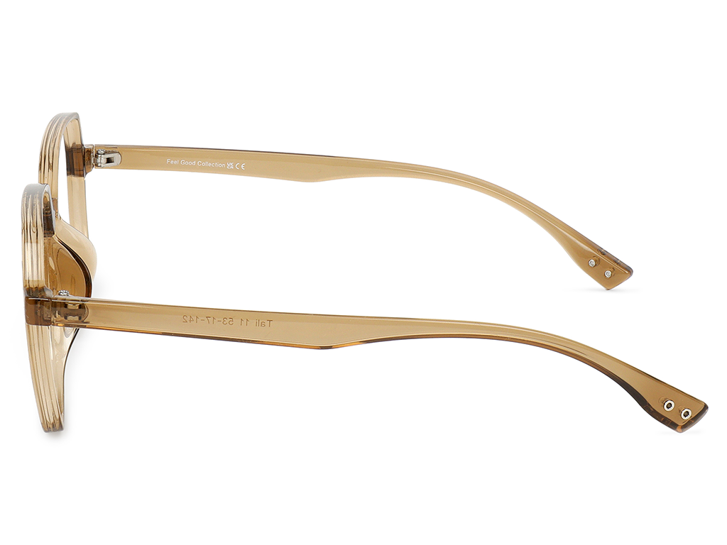 Feel Good Collection Tali 11 Transparent Brown 53