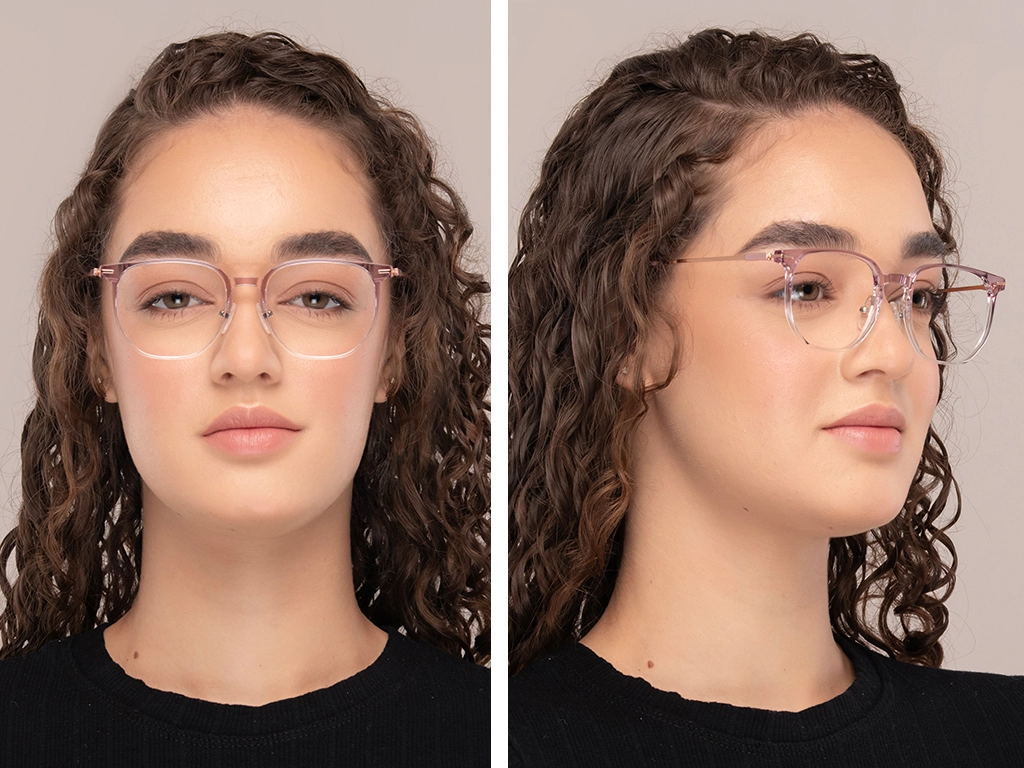 Feel Good Collection Tamlin Pink