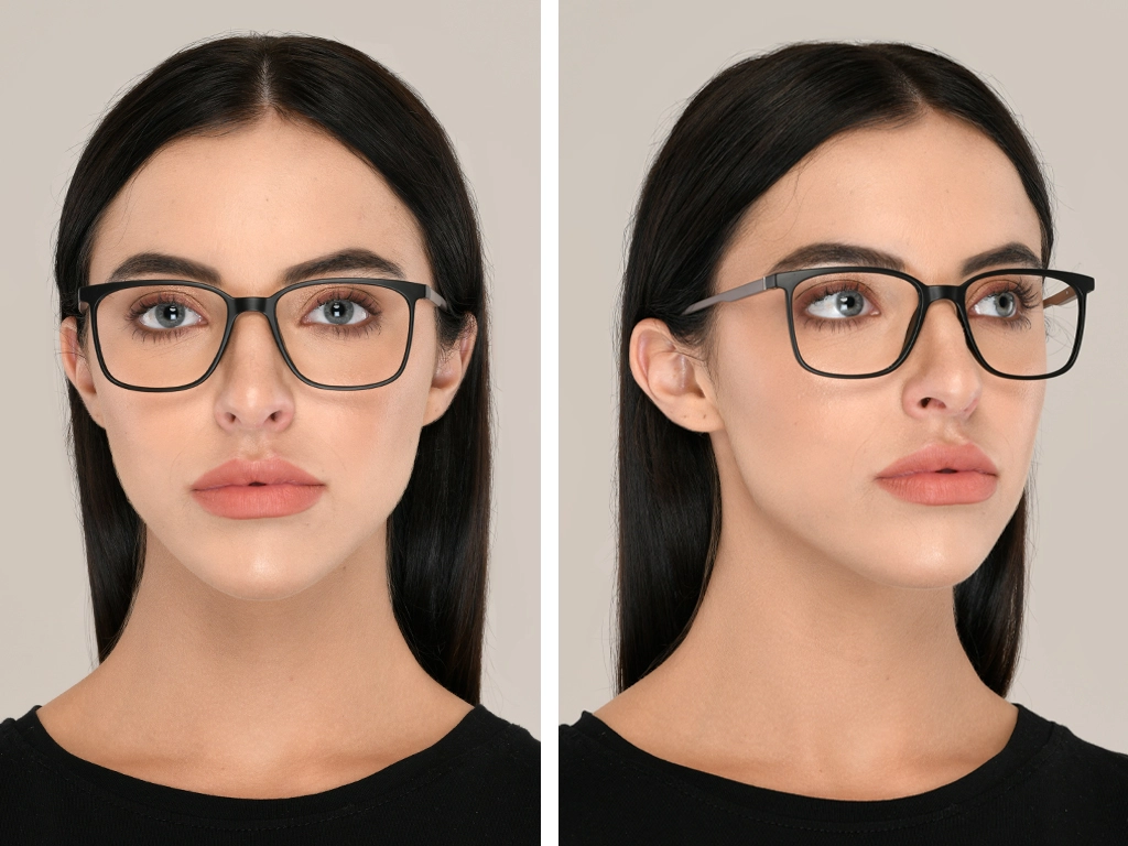 Feel Good Collection Tate 51 Matte Black/Grey