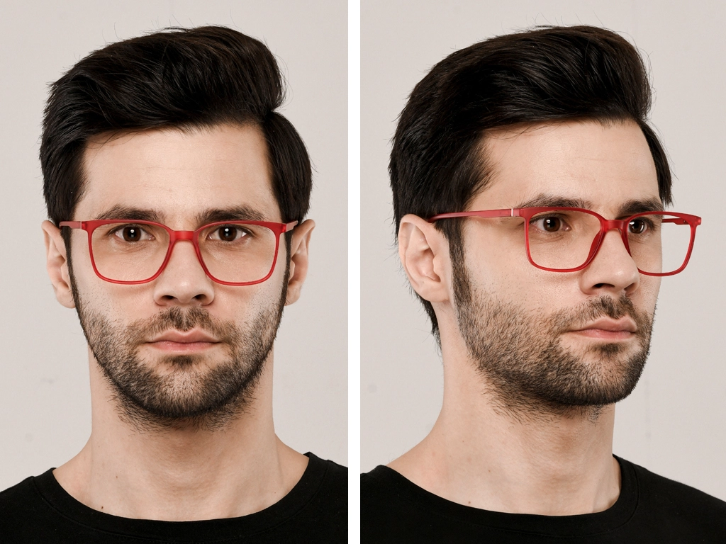 Feel Good Collection Tate 51 Matte Red