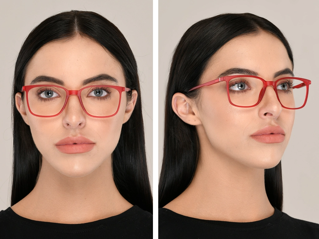 Feel Good Collection Tate 51 Matte Red