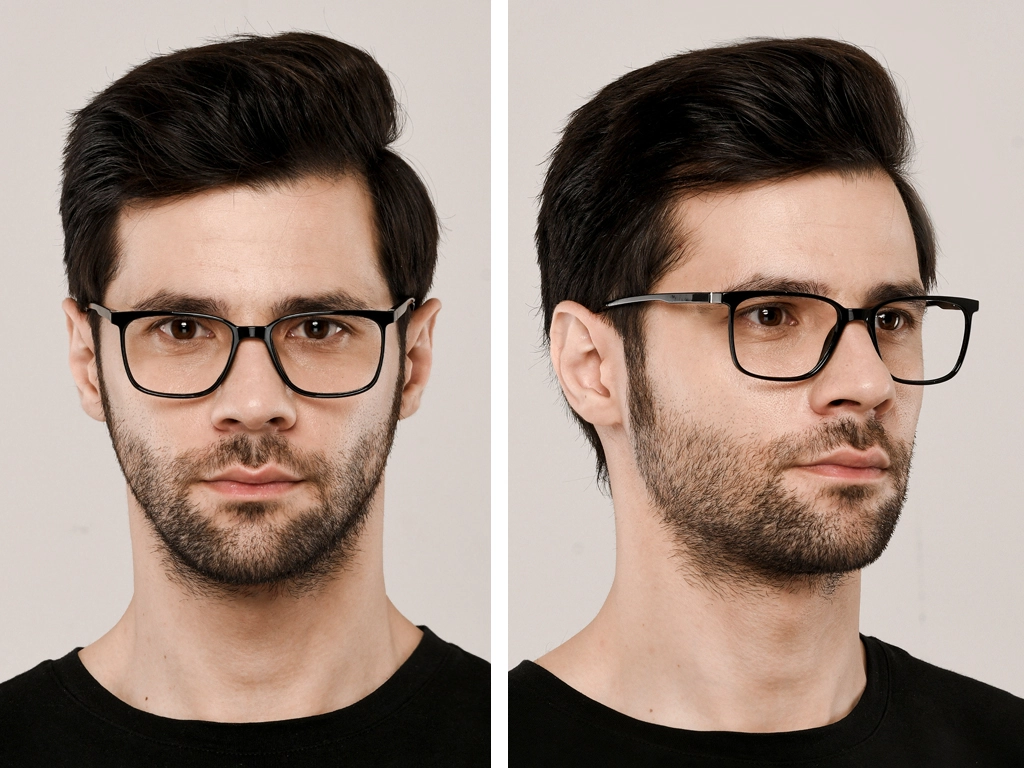 Feel Good Collection Tate 51 Shiny Black