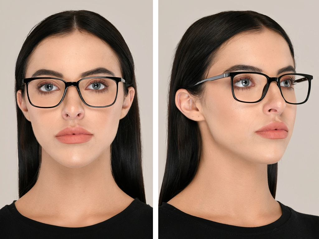 Feel Good Collection Tate 51 Shiny Black