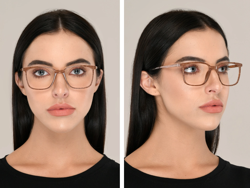 Feel Good Collection Tate 51 Shiny Brown Stripe