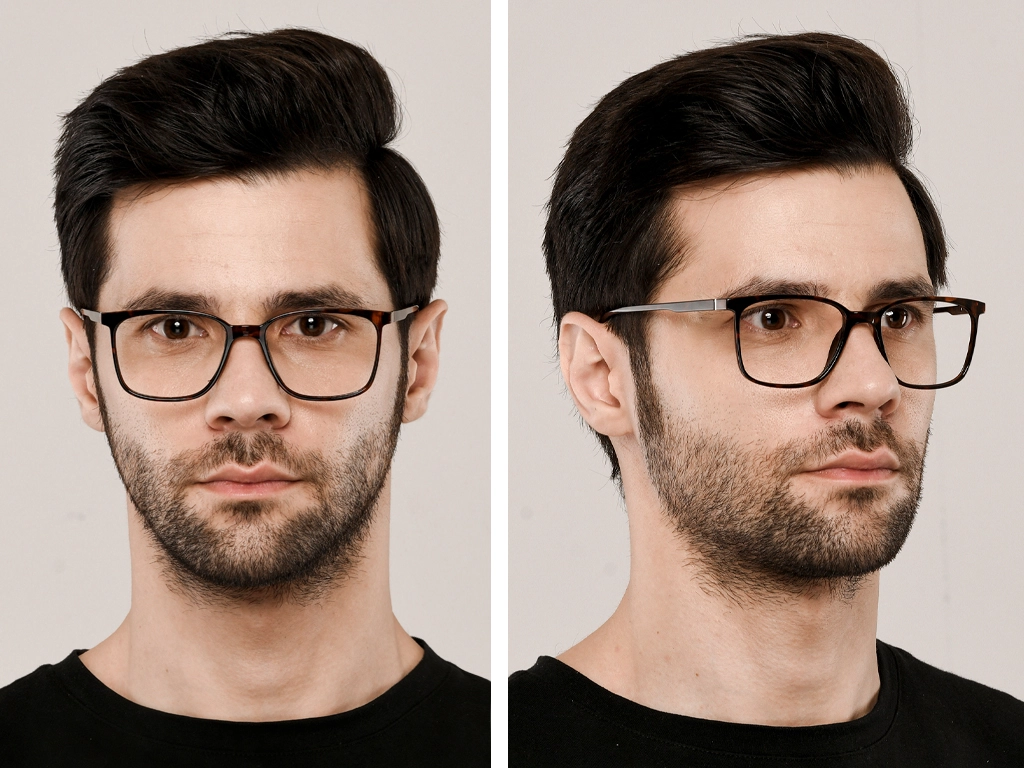 Feel Good Collection Tate 51 Shiny Tortoise