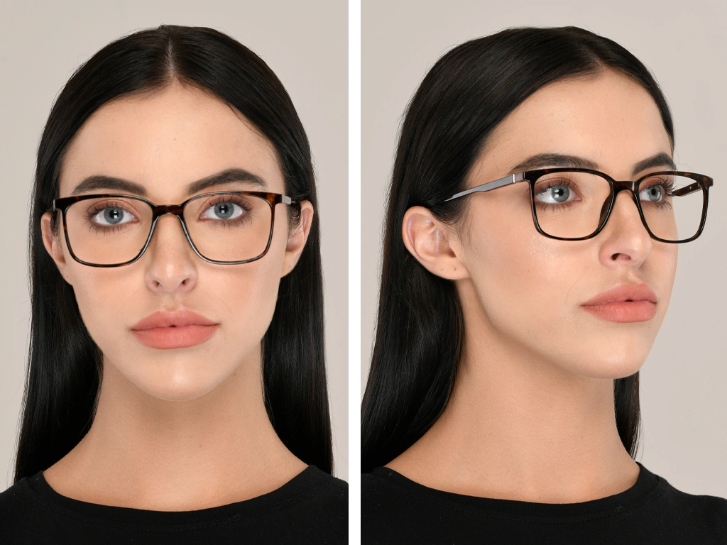 Feel Good Collection Tate 51 Shiny Tortoise