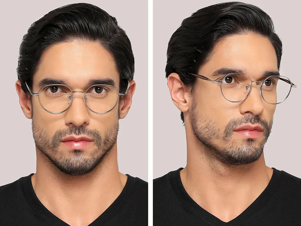 Feel Good Collection Taz 11 Gunmetal 50