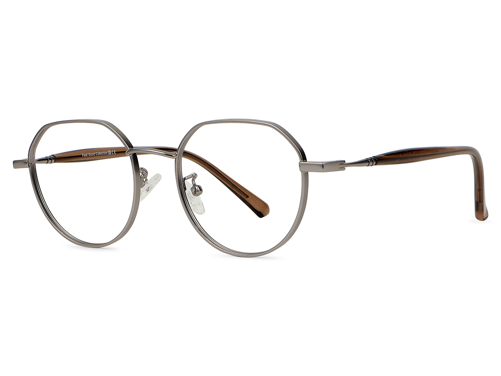 Feel Good Collection Taz 11 Gunmetal 50