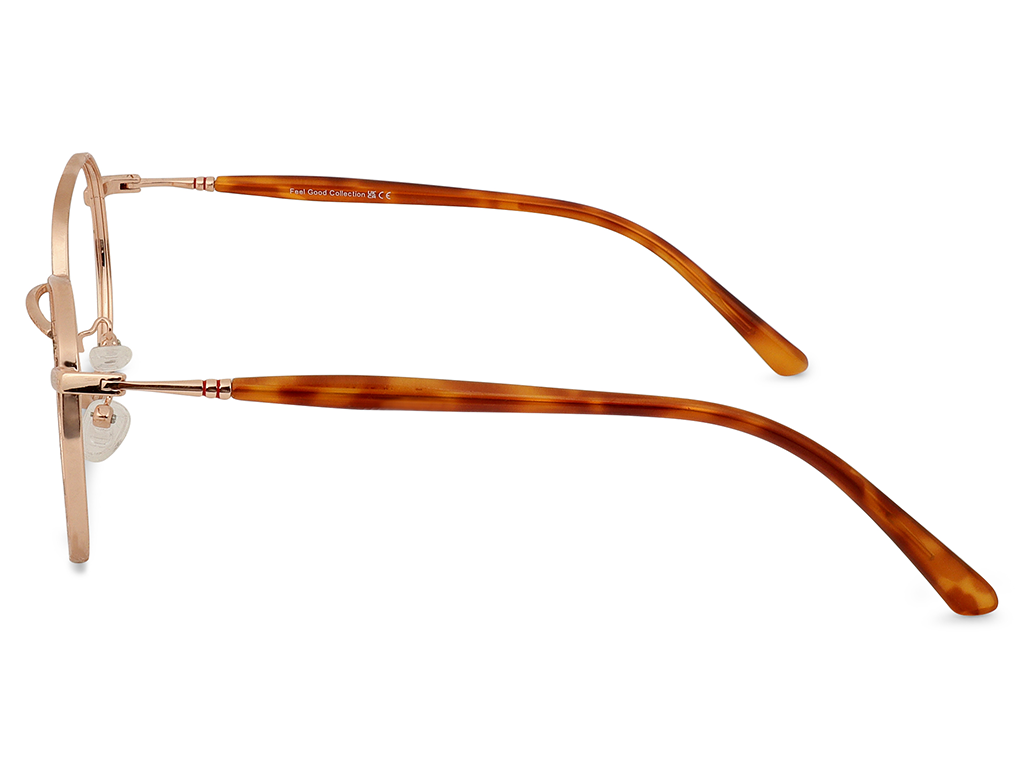 Feel Good Collection Taz 12 Rose Gold 50