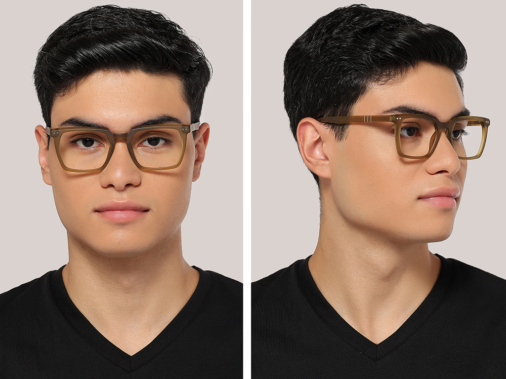 Feel Good Collection Teagan 51 Matte Olive