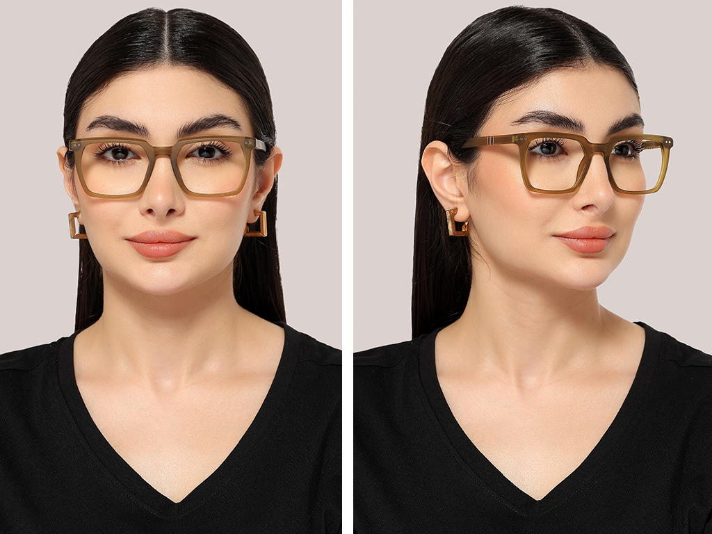 Feel Good Collection Teagan 51 Matte Olive