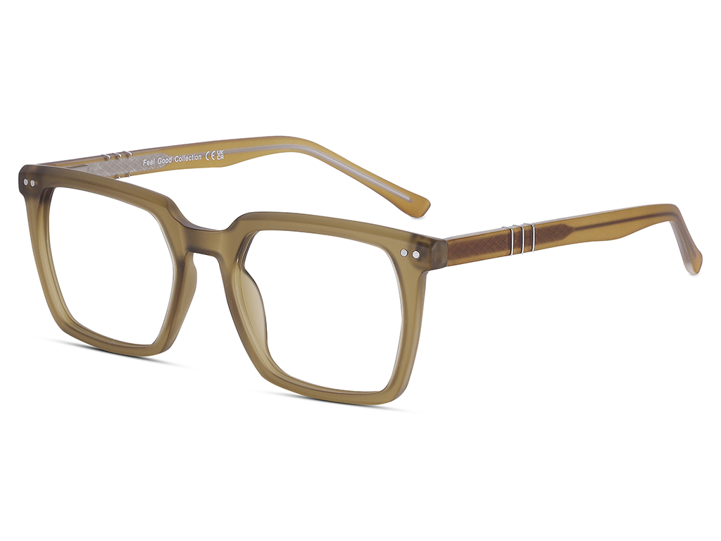 Feel Good Collection Teagan 51 Matte Olive