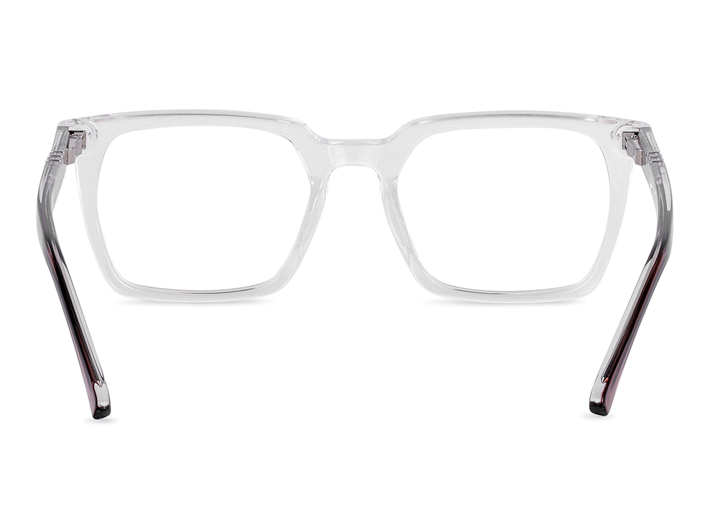 Feel Good Collection Teagan 51 Transparent Clear