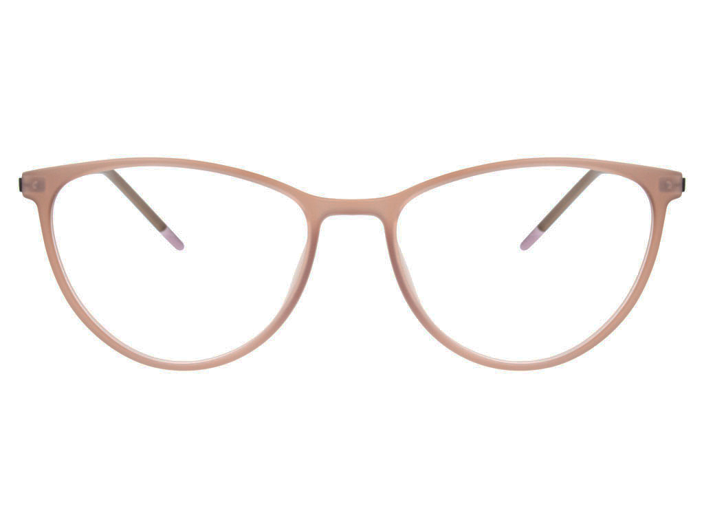 Feel Good Collection Teddy Matte Transparent Pink