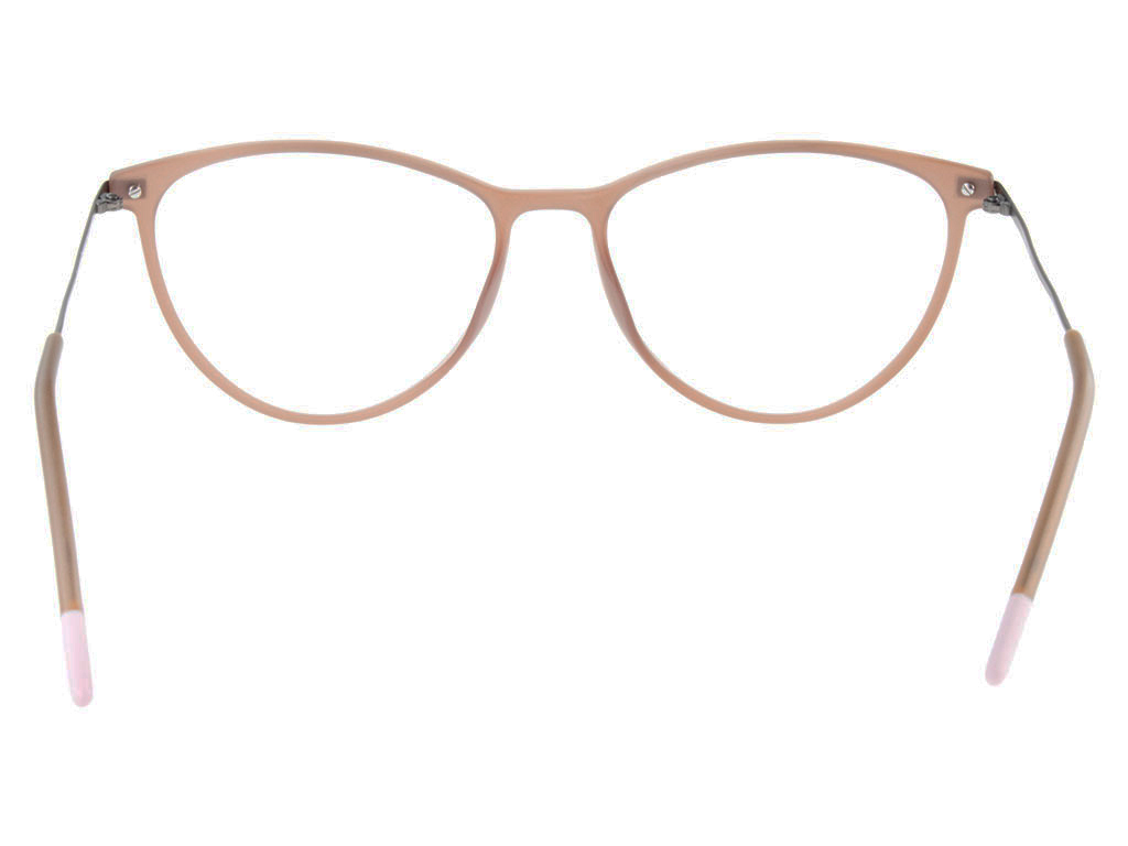 Feel Good Collection Teddy Matte Transparent Pink