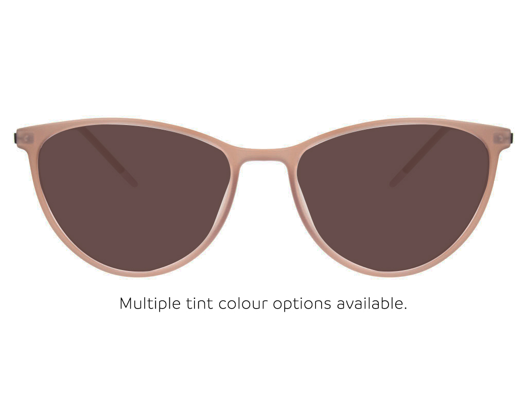 Feel Good Collection Teddy Matte Transparent Pink