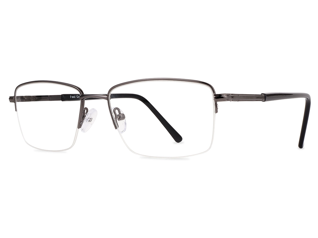 Feel Good Collection Teige 10 Gunmetal 53