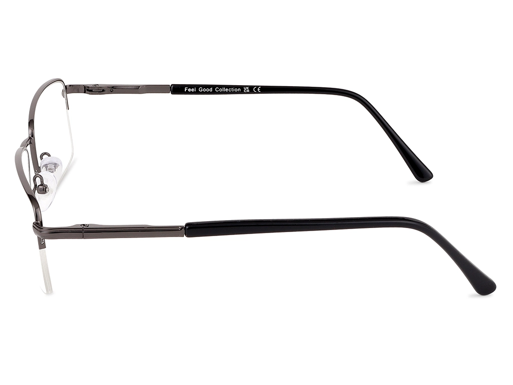 Feel Good Collection Teige 10 Gunmetal 53