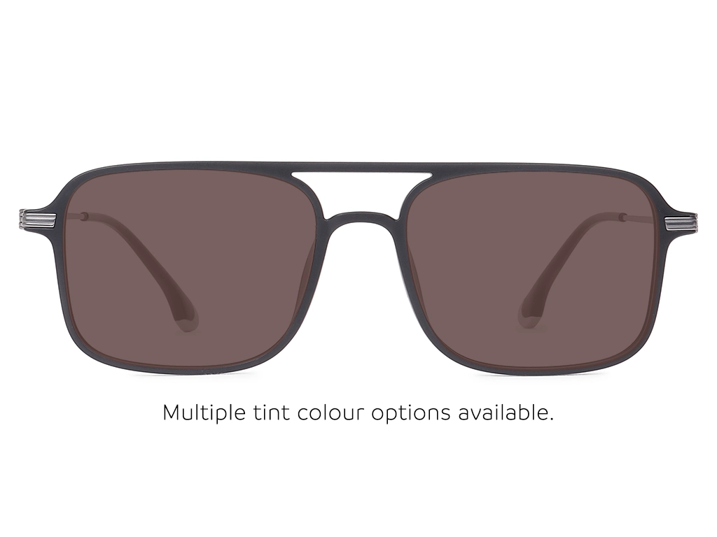 Feel Good Collection Tris M30 Matte Black 52