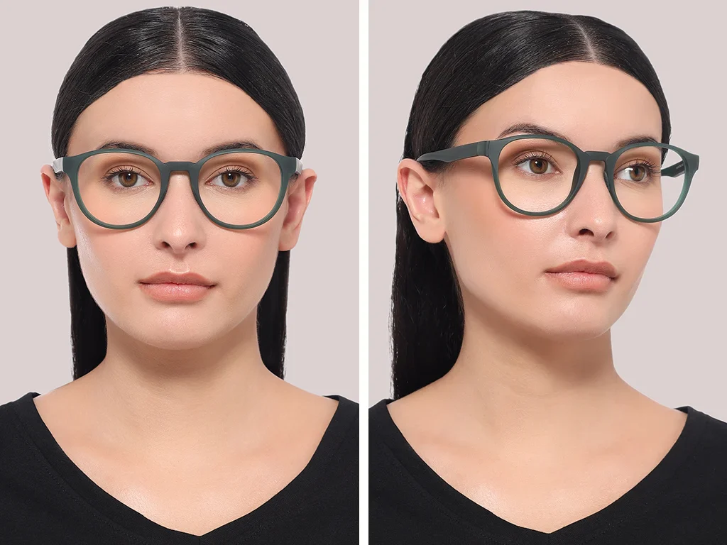 Feel Good Collection Vela M35 Matte Green 54