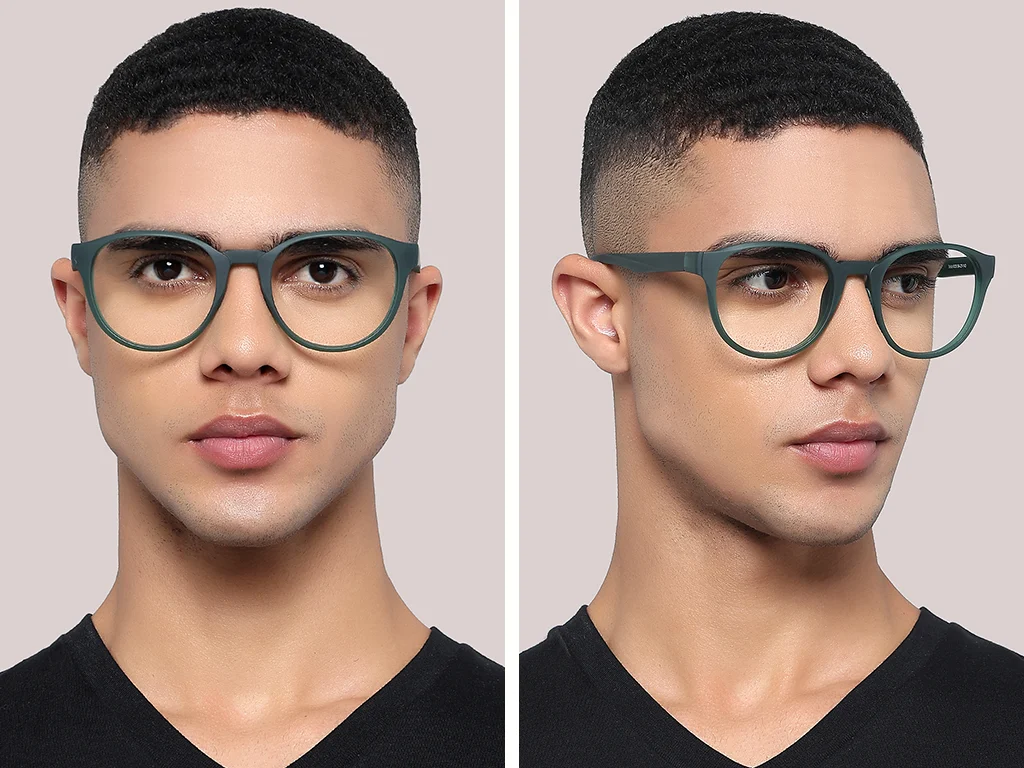 Feel Good Collection Vela M35 Matte Green 54