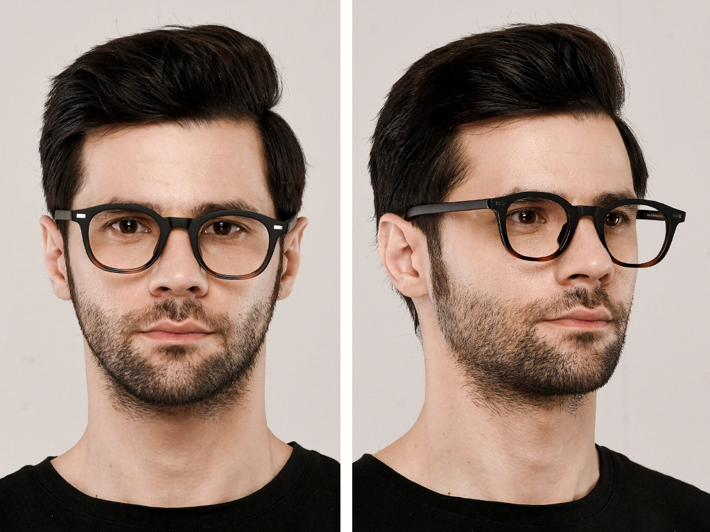 Feel Good Collection Wilson 48 Black/Tortoise