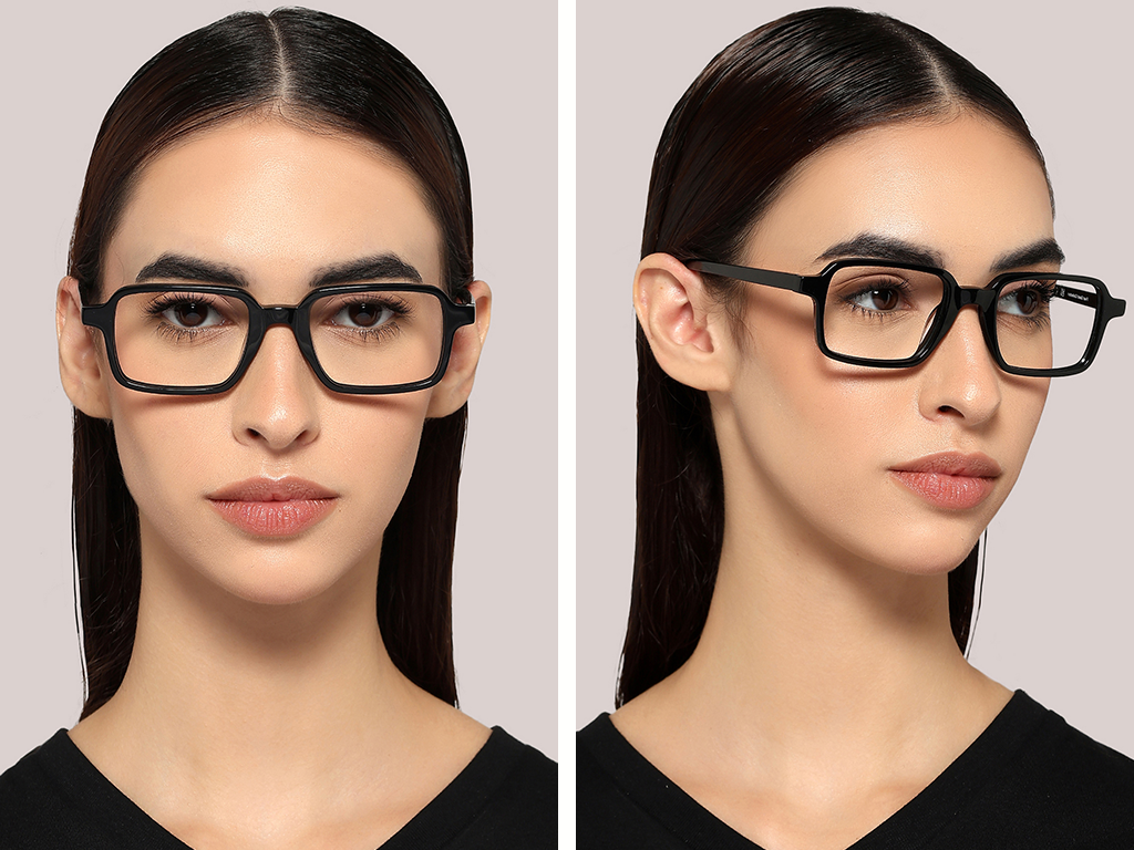 Feel Good Collection Wood Black 49