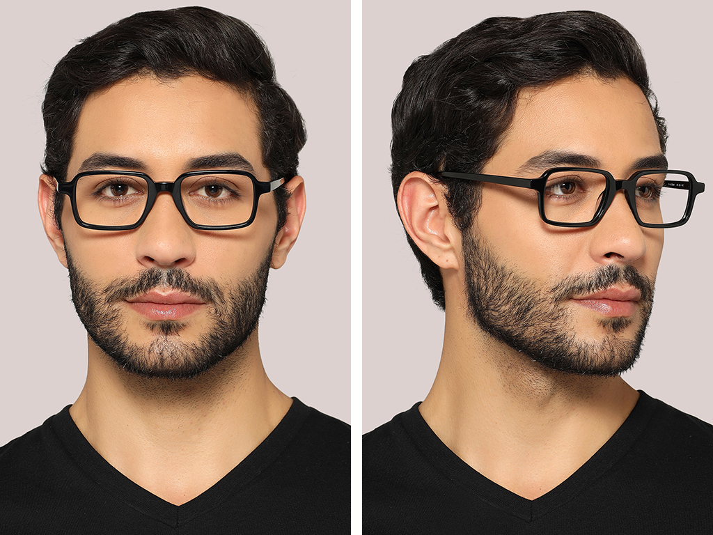 Feel Good Collection Wood Black 49