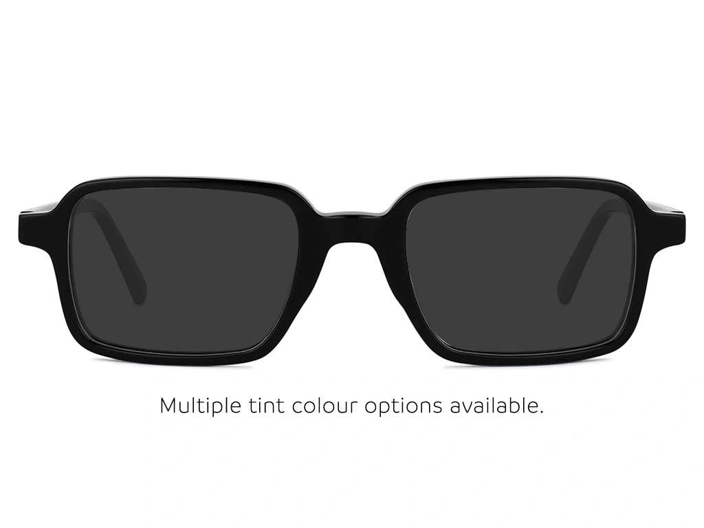 Feel Good Collection Wood Black 49